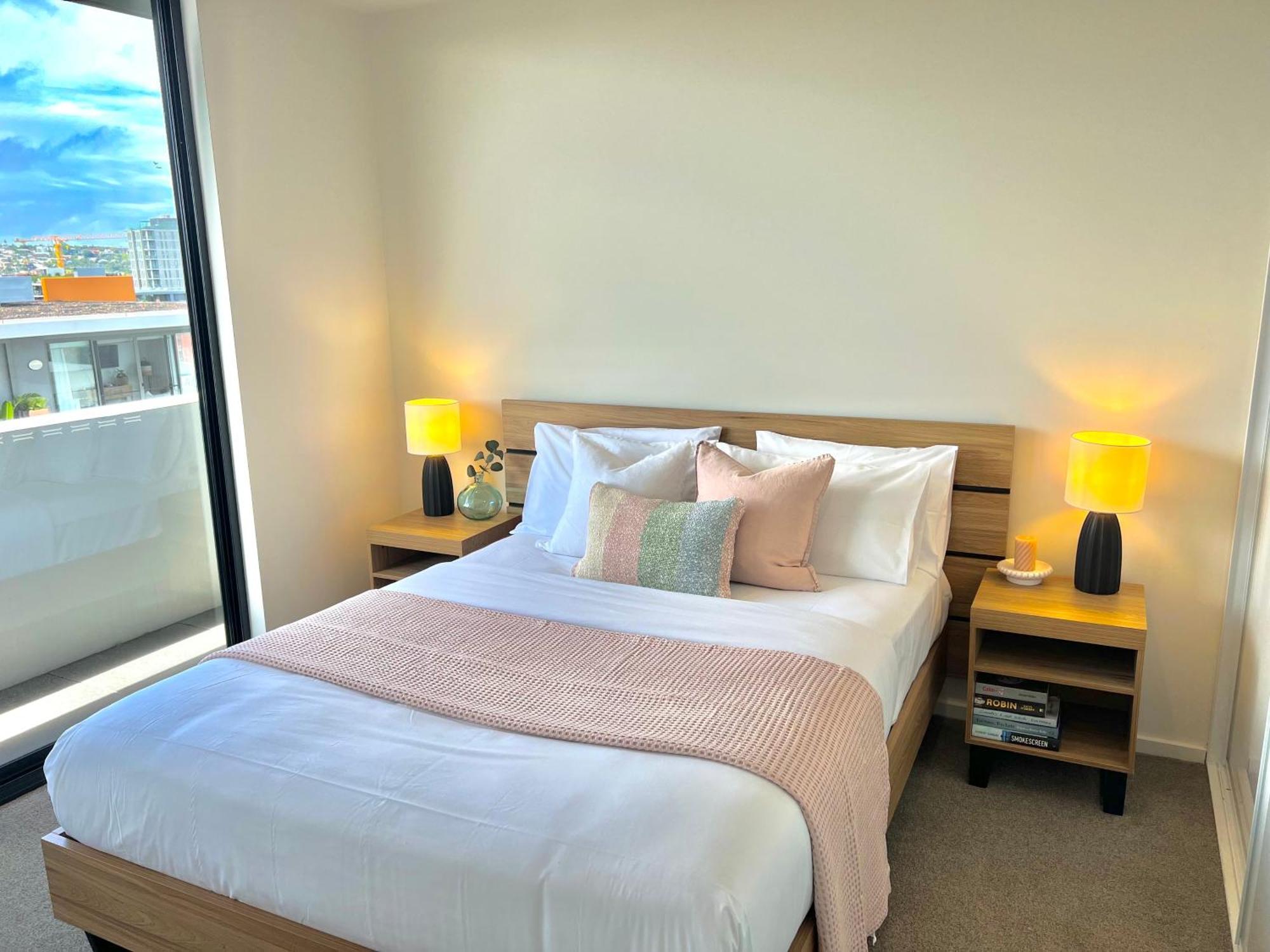 Harbour Towers, Newcastle'S Elite Apartment Stays, Free Parking & Tram Access المظهر الخارجي الصورة