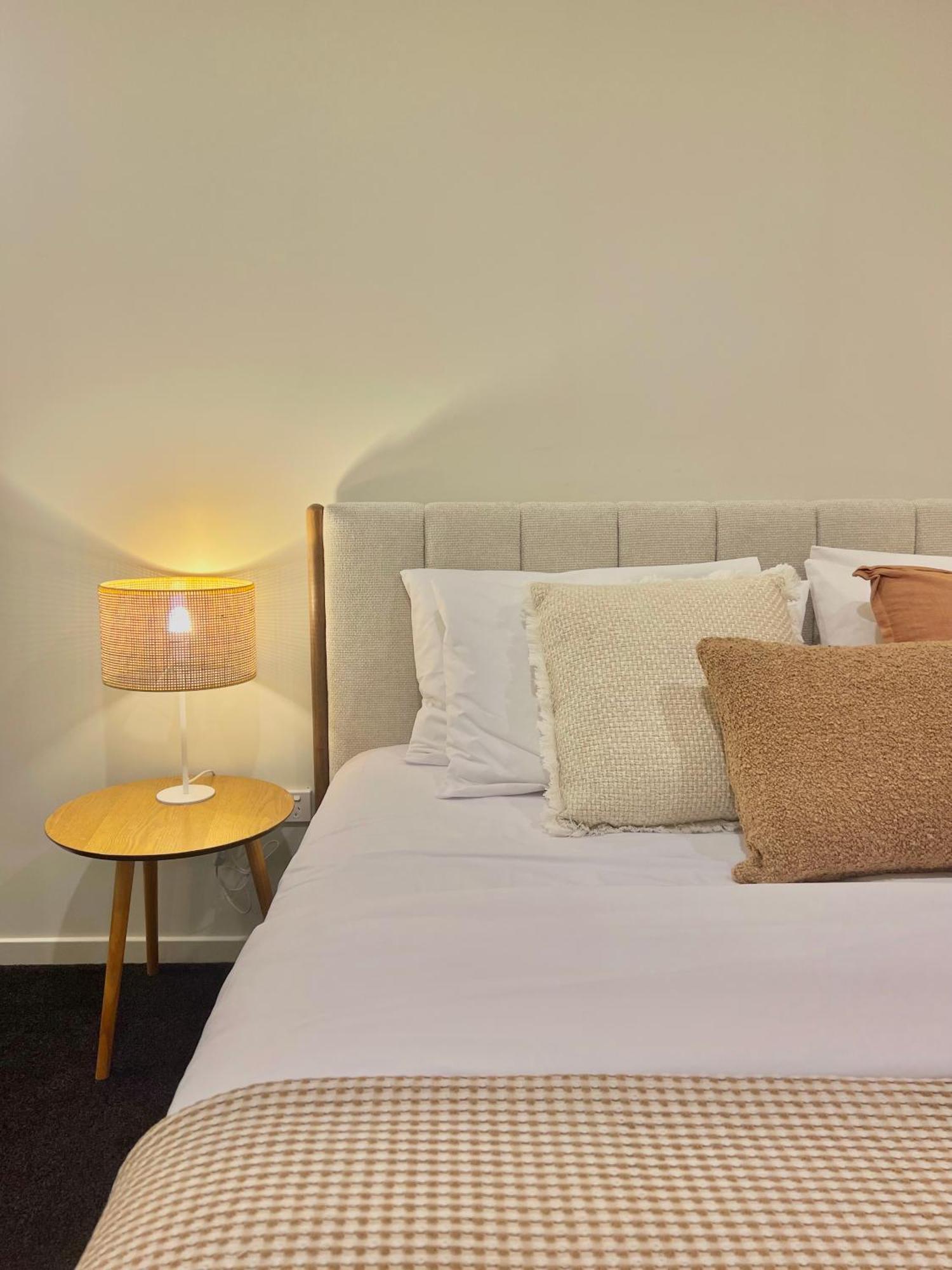 Harbour Towers, Newcastle'S Elite Apartment Stays, Free Parking & Tram Access المظهر الخارجي الصورة