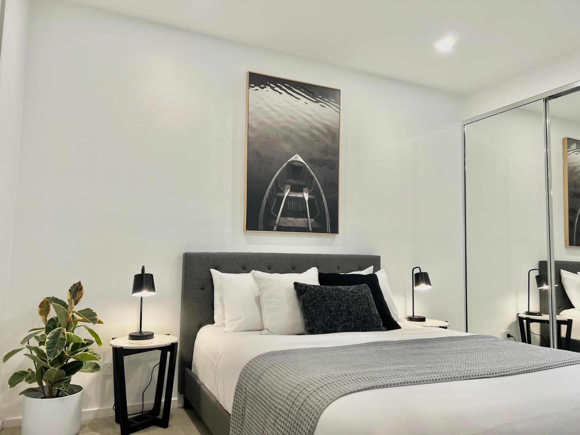 Harbour Towers, Newcastle'S Elite Apartment Stays, Free Parking & Tram Access المظهر الخارجي الصورة