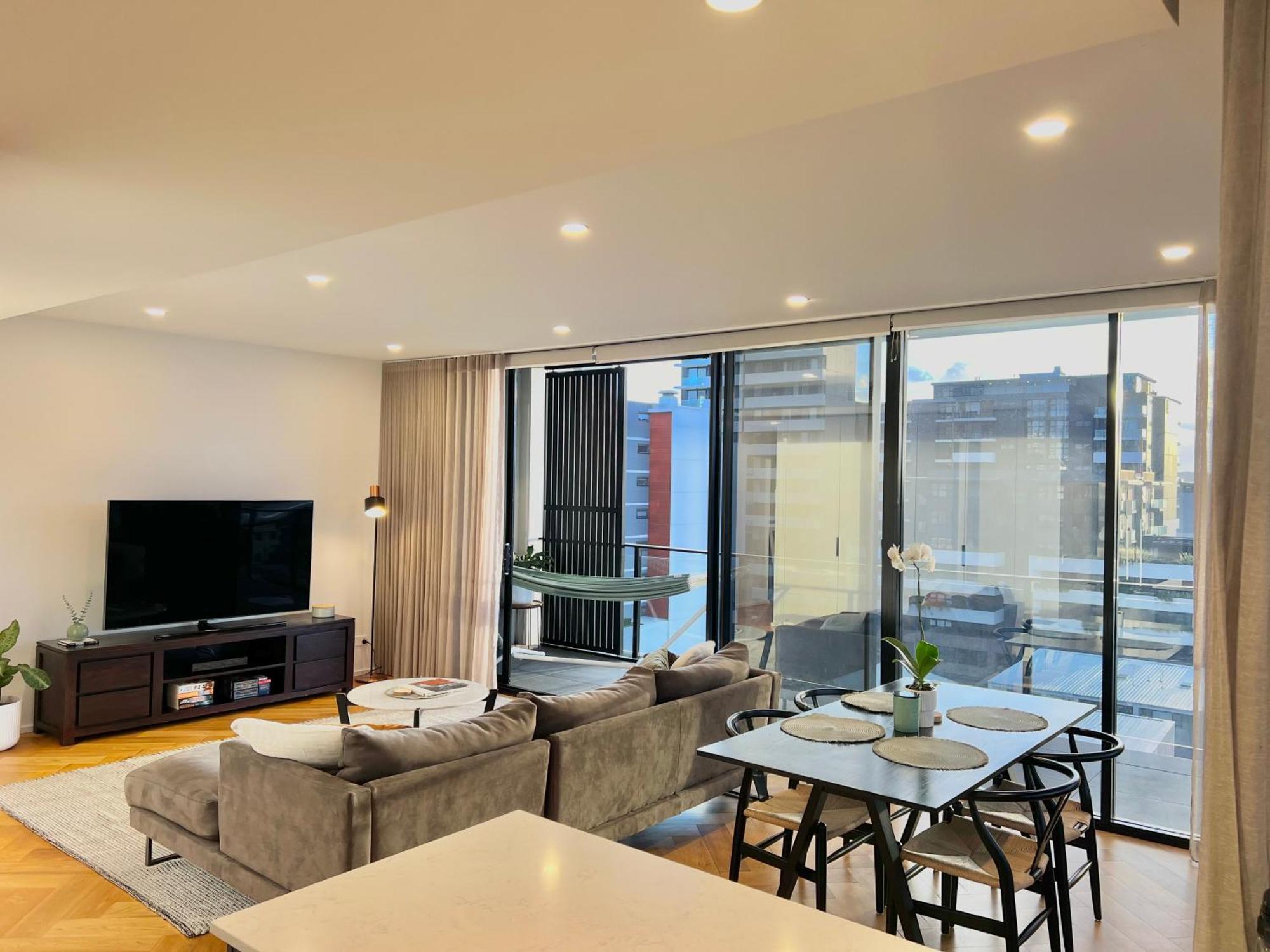 Harbour Towers, Newcastle'S Elite Apartment Stays, Free Parking & Tram Access المظهر الخارجي الصورة