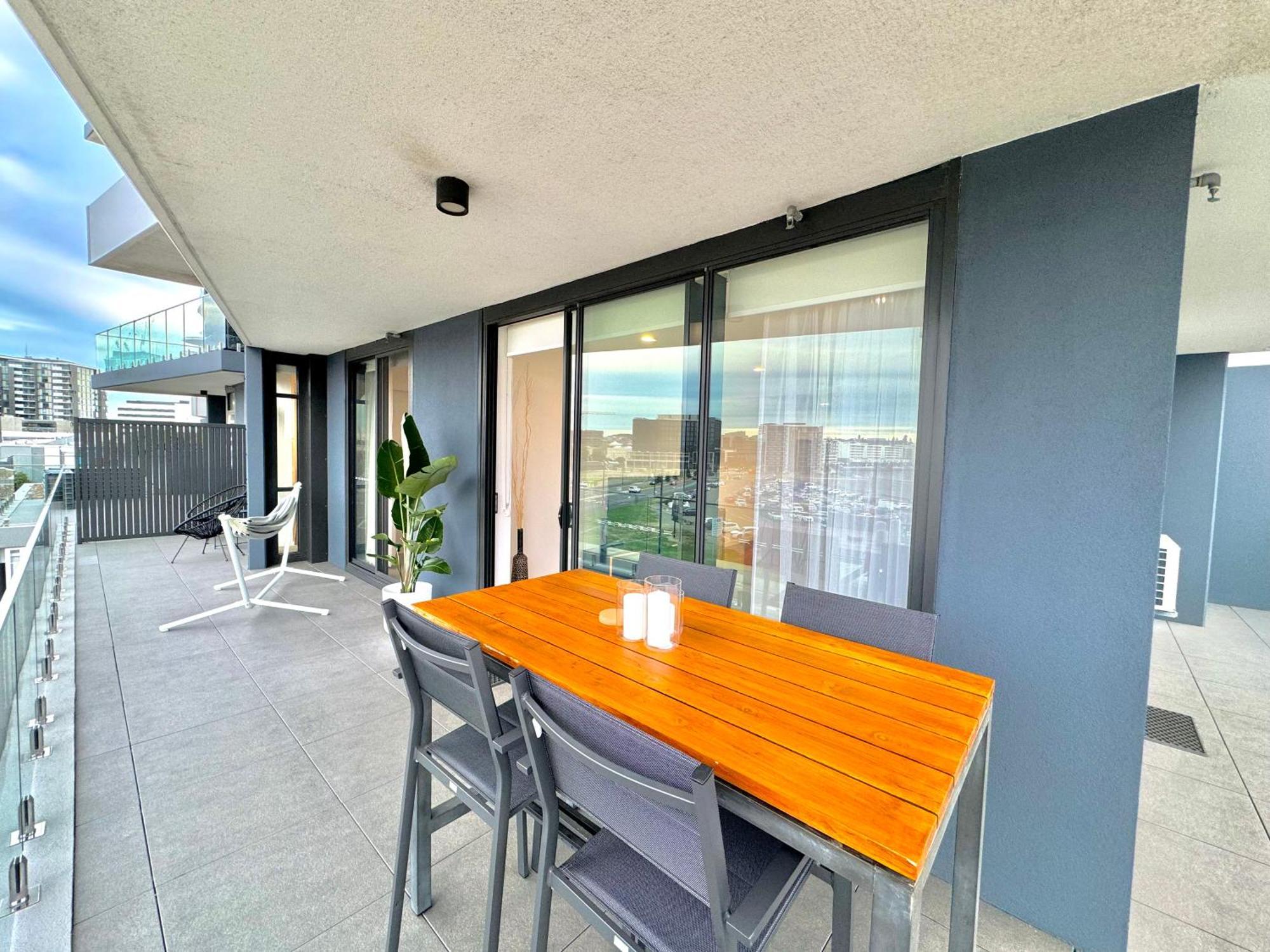 Harbour Towers, Newcastle'S Elite Apartment Stays, Free Parking & Tram Access المظهر الخارجي الصورة